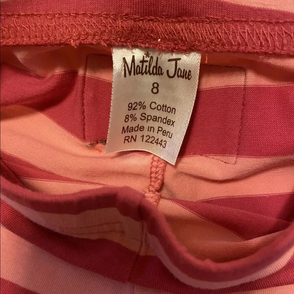 Matilda Jane Almost Summer parallel PR Flares